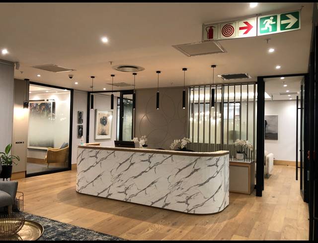 956M² OFFICE TO LET IN ROSEBANK